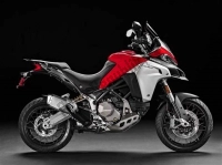 Todas las piezas originales y de repuesto para su Ducati Multistrada 1200 Enduro 2016.